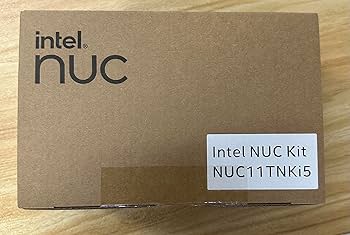 Intel NUC 11 Pro NUC11TNKv5 Home & Business Mini PC Mini